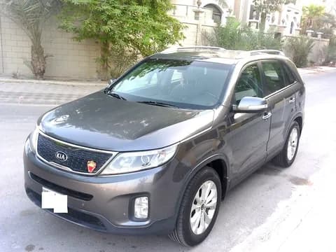 كيا سورينتو 3.5L 7 Seater 2014 مستعملة كيا سورينتو 3.5L 7 Seater 2014 مستعملة used_cars.forSale