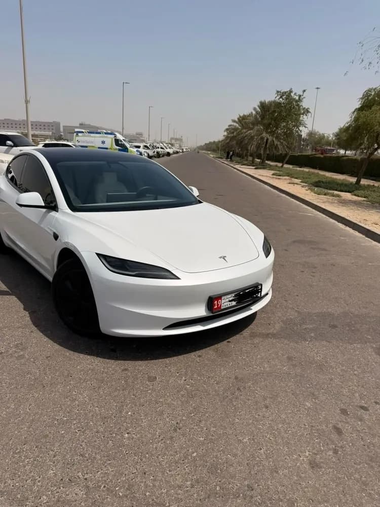 Used Tesla Model 3 Standard 2024