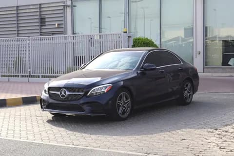 مرسيدس بنز الفئة سي C 300 2020 مستعملة مرسيدس بنز الفئة سي C 300 2020 مستعملة used_cars.forSale