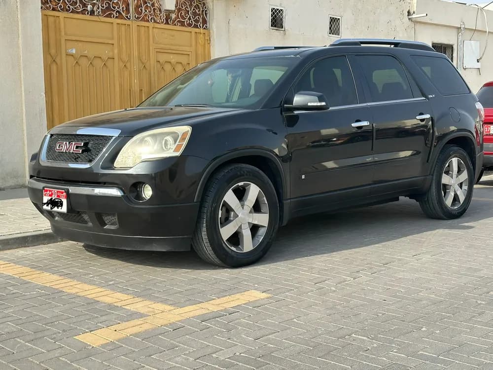 Used GMC Acadia 3.6L SLT2 (AWD) 2009