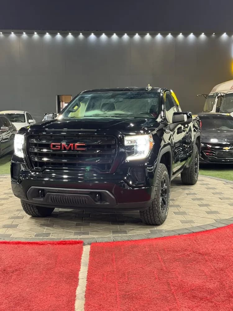 Used GMC Sierra Sierra 2500 HD 5.3L 2020