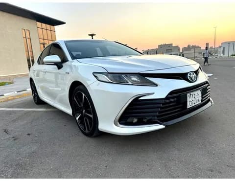 Used Toyota Camry 2.5L Limited HEV (215 HP) 2021 Used Toyota Camry 2.5L Limited HEV (215 HP) 2021 used_cars.forSale