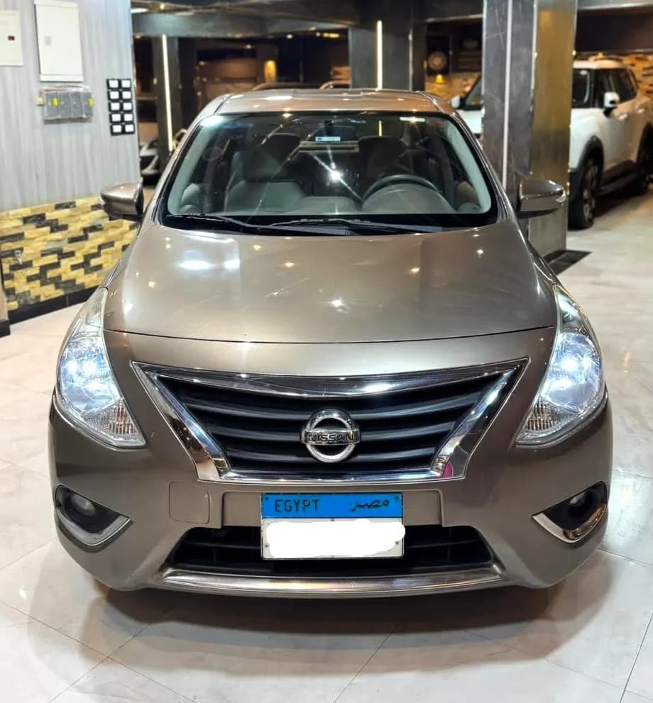 نيسان صني 1-6l-super-saloon 2021 مستعملة