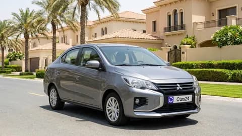 Used Mitsubishi Attrage 2023 Used Mitsubishi Attrage 2023 used_cars.forSale