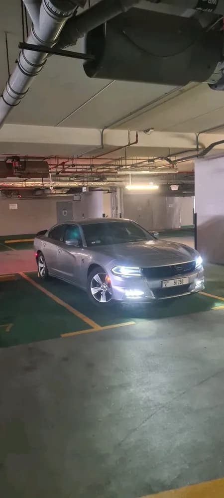 Used Dodge Charger 3.6L SXT Plus 2016