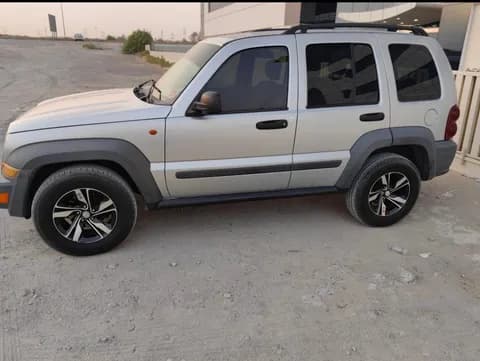 Used Jeep Cherokee 3.7 Limited 2007 Used Jeep Cherokee 3.7 Limited 2007 used_cars.forSale