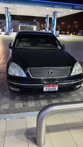 Used Lexus LS 430 2003 Used Lexus LS 430 2003 used_cars.forSale