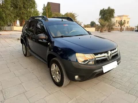 رينو دستر PE 2016 مستعملة رينو دستر PE 2016 مستعملة used_cars.forSale