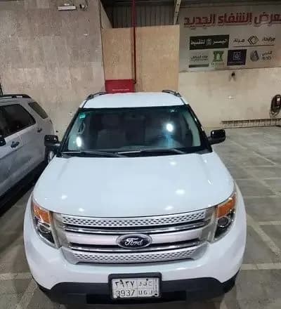 فورد إكسبلورر 2015 مستعملة
