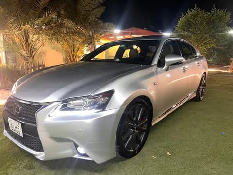 لكزس GS 350 2013 مستعملة لكزس GS 350 2013 مستعملة used_cars.forSale