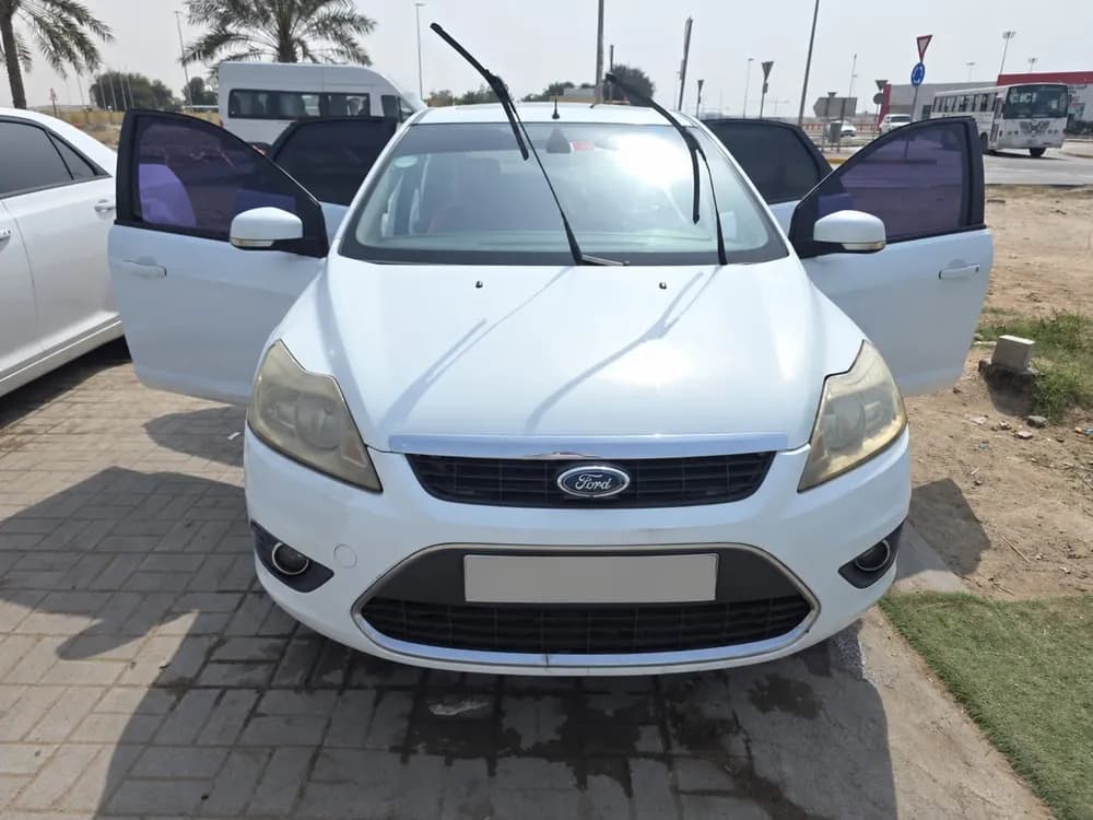 Used Ford Focus 1.6L Hatchback 2008
