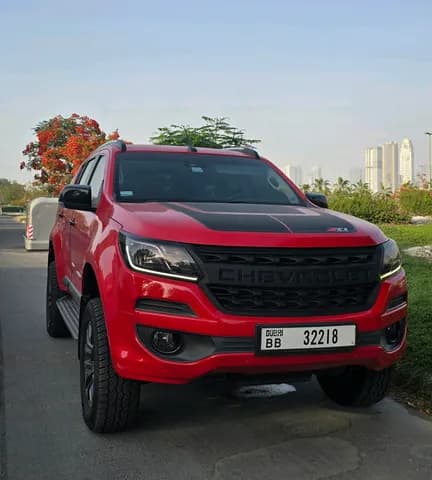 Used Chevrolet Trailblazer LT 4WD Z71 2018 Used Chevrolet Trailblazer LT 4WD Z71 2018 used_cars.forSale