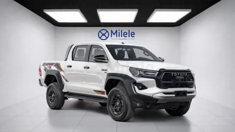 New Toyota Hilux 2026 New Toyota Hilux 2026 used_cars.forSale