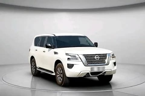 نيسان باترول 4.0L XE 2020 مستعملة نيسان باترول 4.0L XE 2020 مستعملة used_cars.forSale