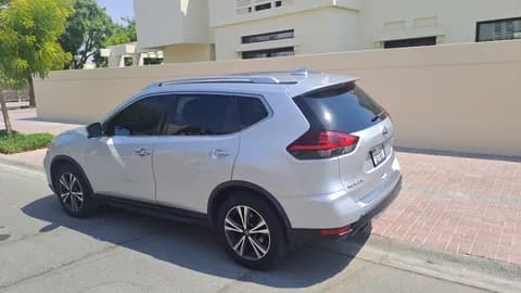 نيسان Rogue 2020 مستعملة نيسان Rogue 2020 مستعملة used_cars.forSale