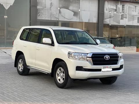 Used Toyota Land Cruiser 2016 Used Toyota Land Cruiser 2016 used_cars.forSale