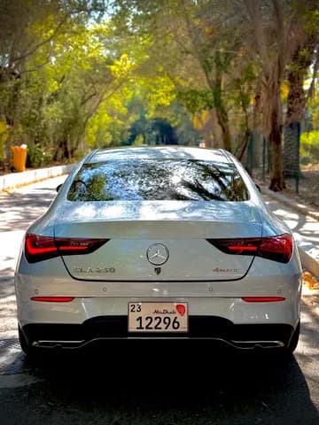 Used Mercedes-Benz CLA-Class CLA 250 4MATIC 2025 Used Mercedes-Benz CLA-Class CLA 250 4MATIC 2025 used_cars.forSale