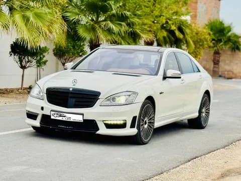 Used Mercedes-Benz S-Class S 500 L 2007 Used Mercedes-Benz S-Class S 500 L 2007 used_cars.forSale