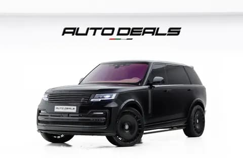 Used Land Rover Range Rover 2023 Used Land Rover Range Rover 2023 للبيع