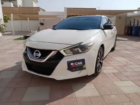 Used Nissan Maxima 2017 Used Nissan Maxima 2017 used_cars.forSale