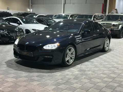 Used BMW 6 Series Sedan 650i Gran Coupe 2014 Used BMW 6 Series Sedan 650i Gran Coupe 2014 used_cars.forSale