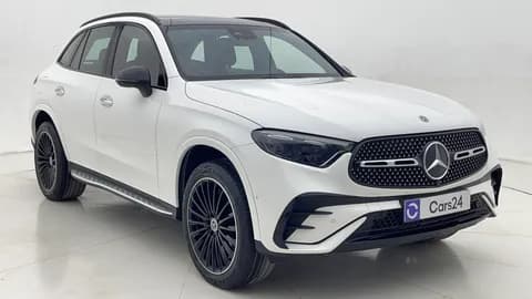 مرسيدس بنز الفئة- جي أل سي 2025 مستعملة مرسيدس بنز الفئة- جي أل سي 2025 مستعملة used_cars.forSale