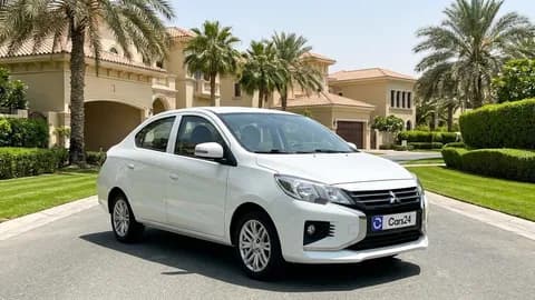Used Mitsubishi Attrage 2022 Used Mitsubishi Attrage 2022 used_cars.forSale