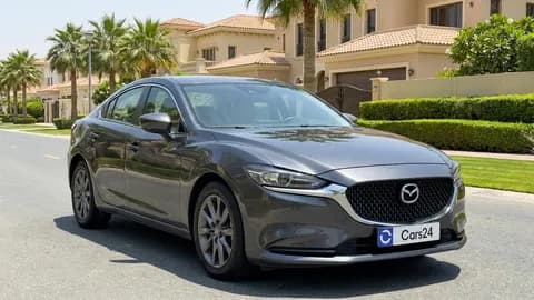 Used Mazda 6 2024 Used Mazda 6 2024 used_cars.forSale