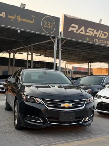 شفروليه امبالا 3.6L LT 2015 مستعملة شفروليه امبالا 3.6L LT 2015 مستعملة used_cars.forSale