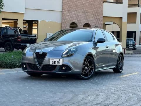 Used Alfa Romeo Giulietta Veloce 2018 Used Alfa Romeo Giulietta Veloce 2018 used_cars.forSale