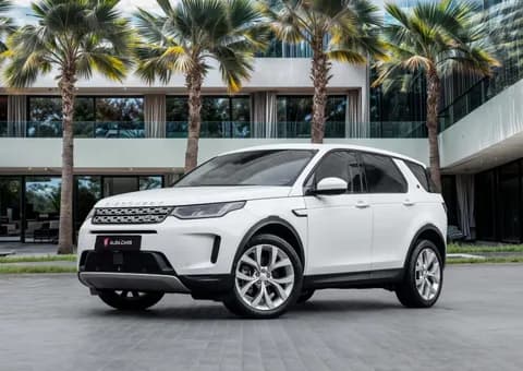 لاند روفر ديسكفري سبورت 2021 مستعملة لاند روفر ديسكفري سبورت 2021 مستعملة used_cars.forSale