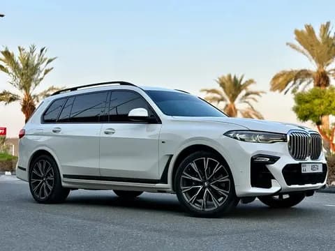 Used BMW X7 XDrive40i M Sport 2020 Used BMW X7 XDrive40i M Sport 2020 used_cars.forSale
