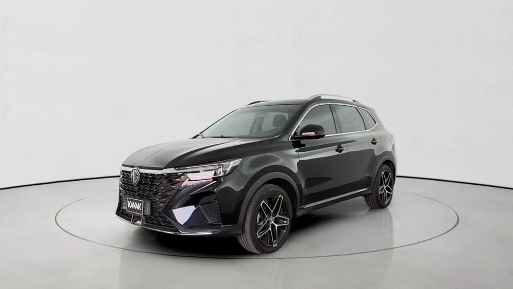 Used MG RX5 2024