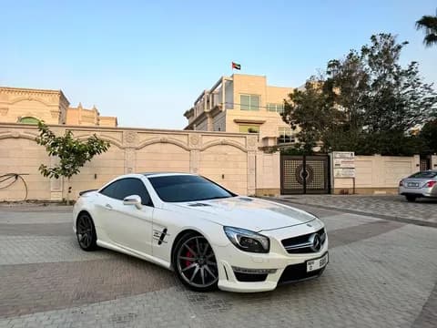 مرسيدس بنز الفئة أس أل SL 500 2013 مستعملة مرسيدس بنز الفئة أس أل SL 500 2013 مستعملة used_cars.forSale