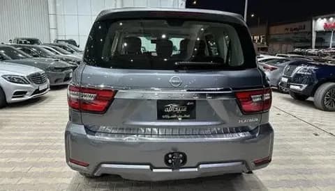 Used Nissan Patrol 3.8L SE Platinum 2023 Used Nissan Patrol 3.8L SE Platinum 2023 used_cars.forSale