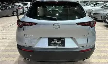 مازدا cx-30 2021 مستعملة