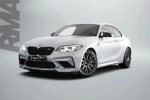 Used BMW M2 Competition 3.0T 2020 Used BMW M2 Competition 3.0T 2020 used_cars.forSale