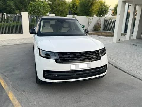 لاند روفر رنج روفر Range Rover - SE 2024 مستعملة لاند روفر رنج روفر Range Rover - SE 2024 مستعملة للبيع
