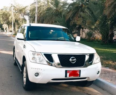 نيسان باترول 5.6L SE 2013 مستعملة نيسان باترول 5.6L SE 2013 مستعملة used_cars.forSale