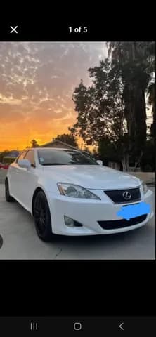 Used Lexus IS 250 Premier 2006 Used Lexus IS 250 Premier 2006 used_cars.forSale