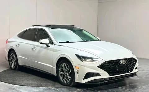Used Hyundai Sonata 2.5L Full option 2020 Used Hyundai Sonata 2.5L Full option 2020 used_cars.forSale