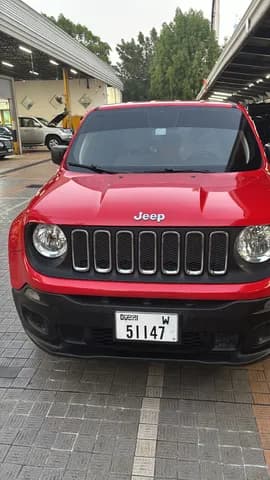 Used Jeep Renegade 2.4L Sport 4x2 2018 Used Jeep Renegade 2.4L Sport 4x2 2018 used_cars.forSale