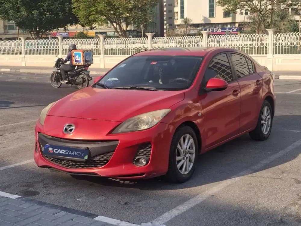 Used Mazda 3 2013