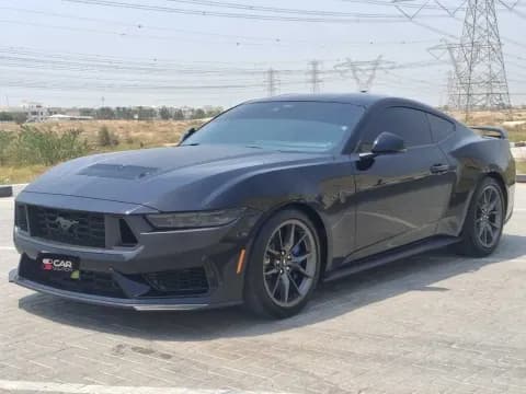 Used Ford Mustang 2024 Used Ford Mustang 2024 used_cars.forSale