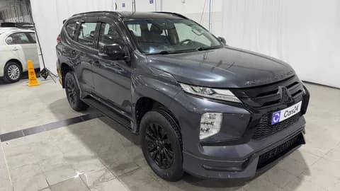 Used Mitsubishi Montero Sport 2023 Used Mitsubishi Montero Sport 2023 used_cars.forSale