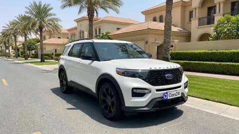 فورد إكسبلورر 2022 مستعملة فورد إكسبلورر 2022 مستعملة used_cars.forSale