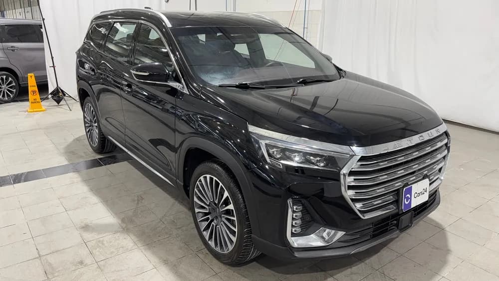 Used Jetour X90 Plus 2023