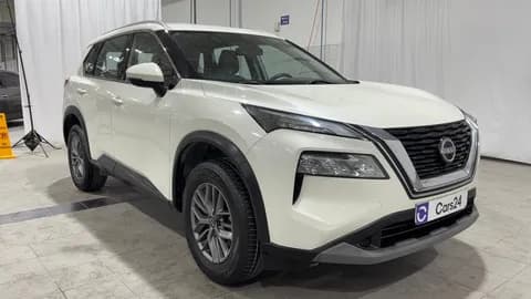 Used Nissan X-Trail 2024 Used Nissan X-Trail 2024 used_cars.forSale