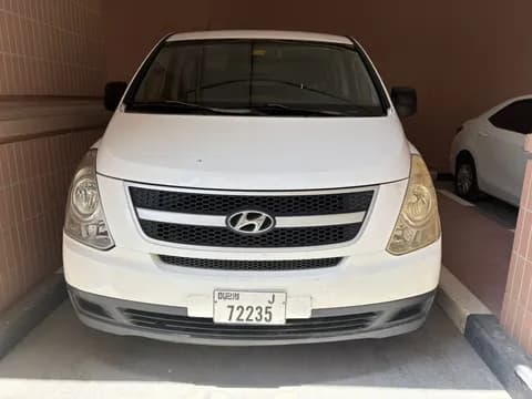 هيونداي أتش1 2.4L (type 11) 2008 مستعملة هيونداي أتش1 2.4L (type 11) 2008 مستعملة used_cars.forSale