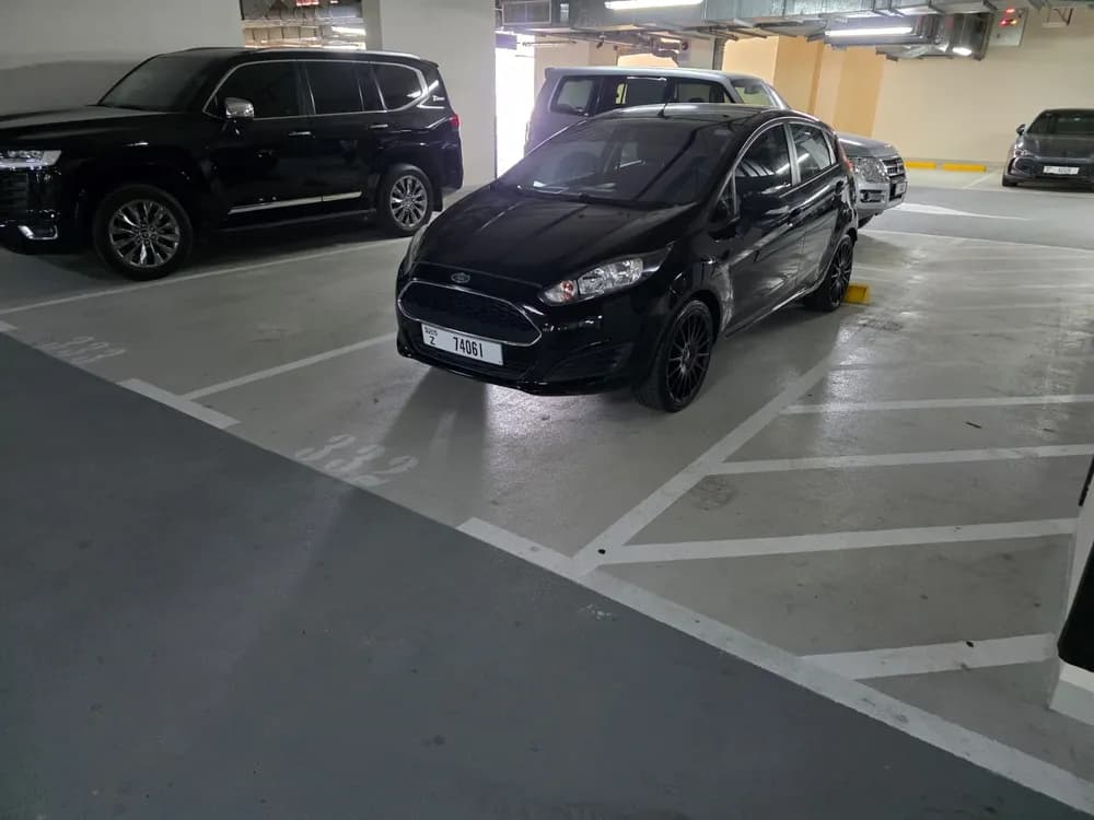 Used Ford Fiesta 1.6L Trend 2017